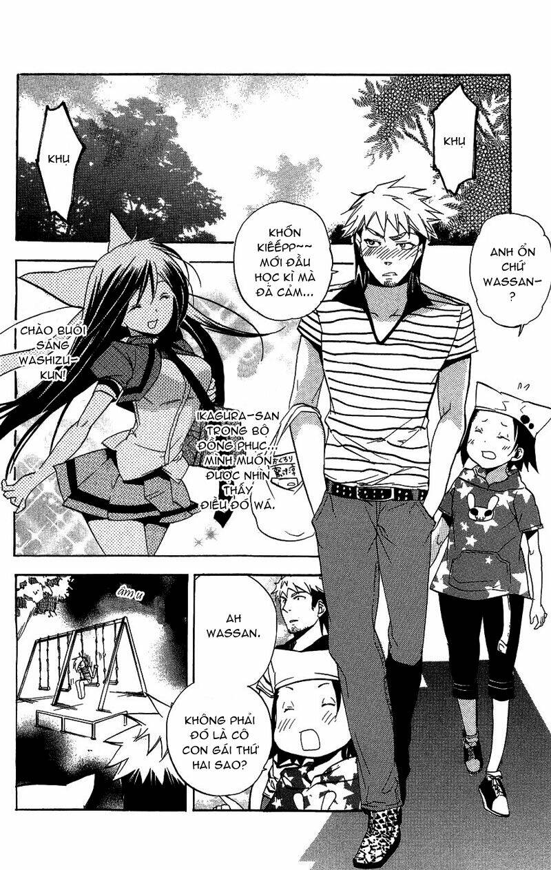 ashita no yoichi! chapter 18 11