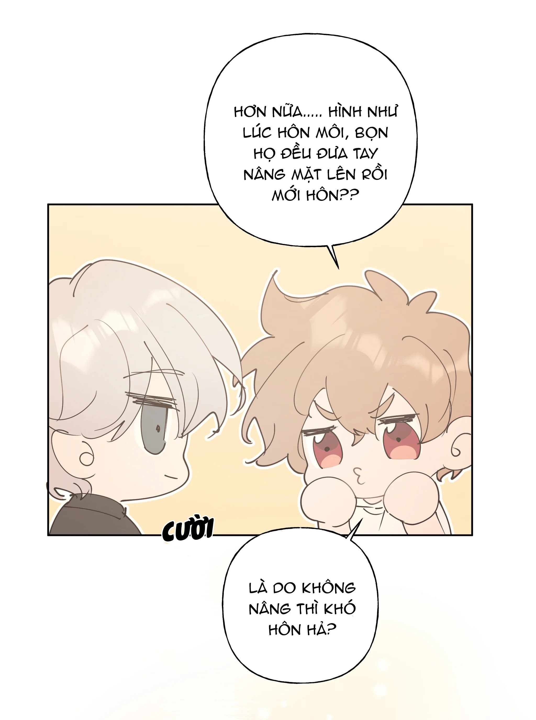 đừng nói yêu tôi (don't say you love me) chapter 17.1 10