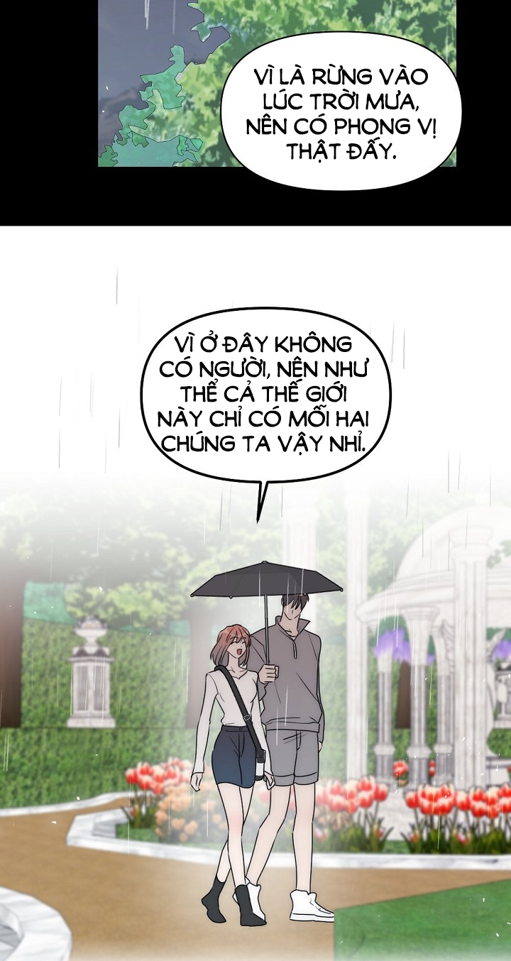 Tình Bạn Không Thuần Khiết chapter 46.2 - Trang 11