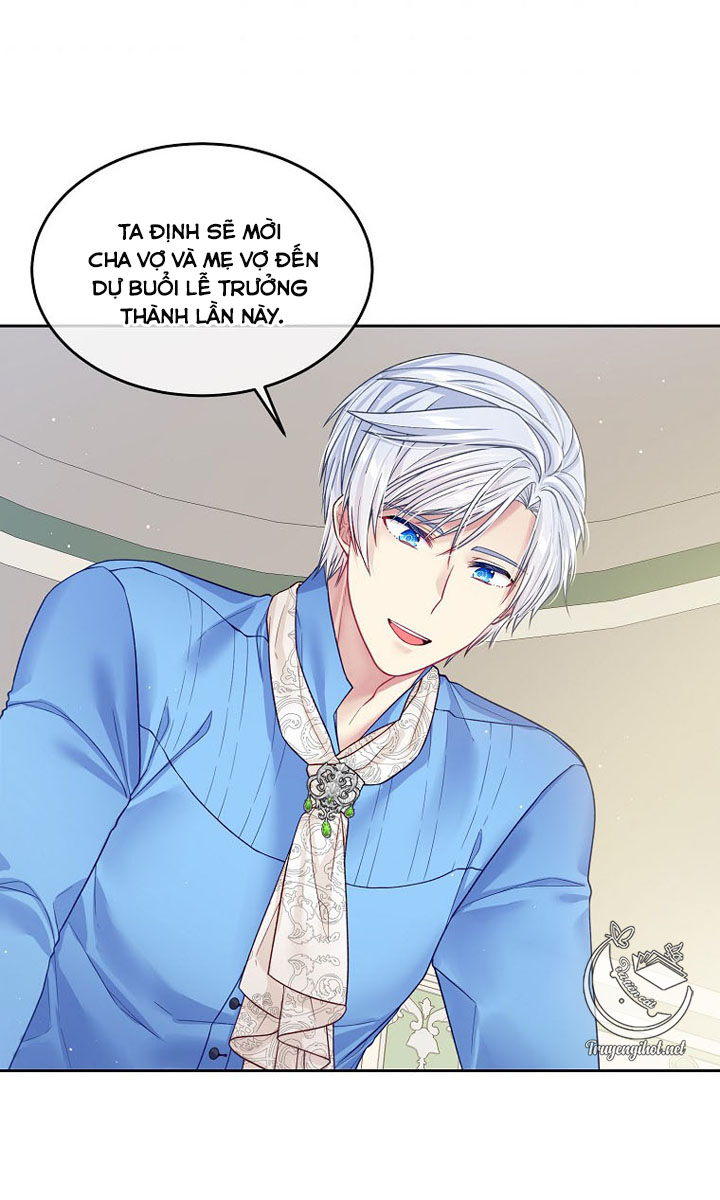 tôi gặp rắc rối vì chồng qúa dễ thương chapter 23.2 14