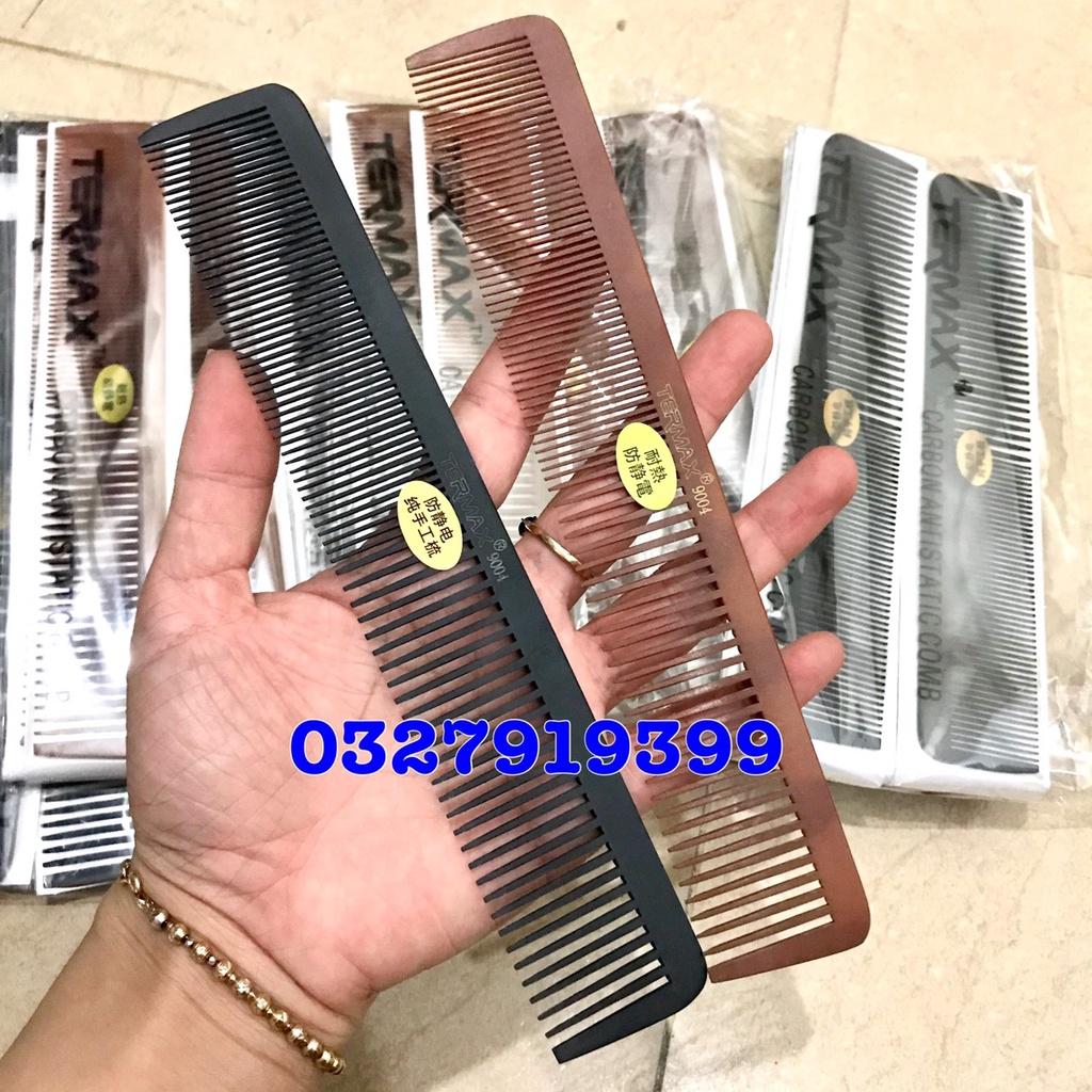 Lược cắt tóc nam cao cấp TERMAX 9004 - lược barber
