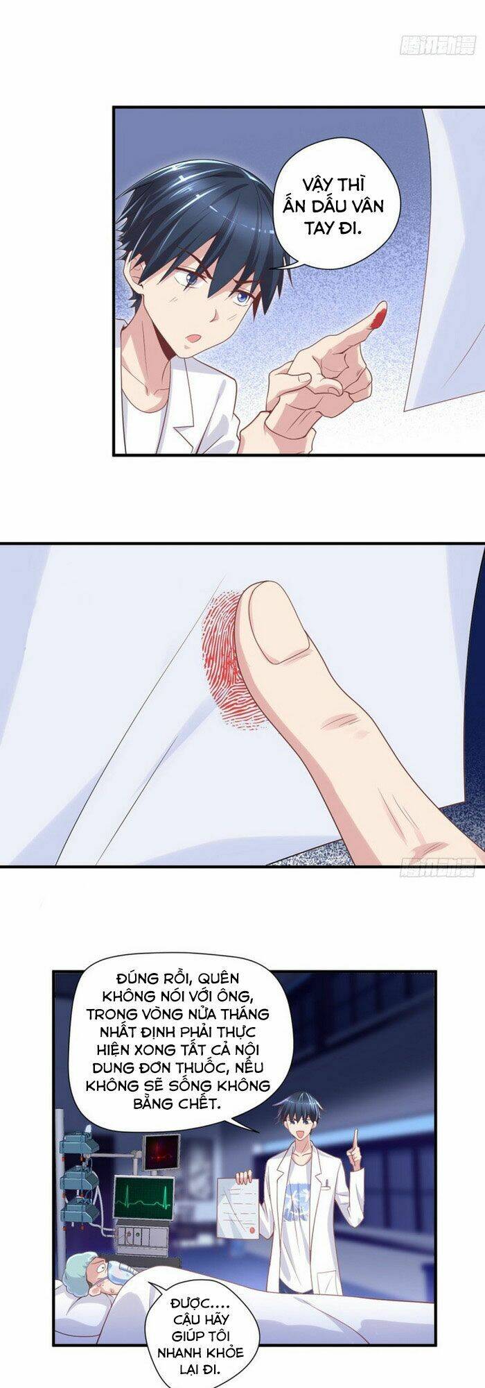 mở phòng khám tại tu tiên giới chapter 13 8