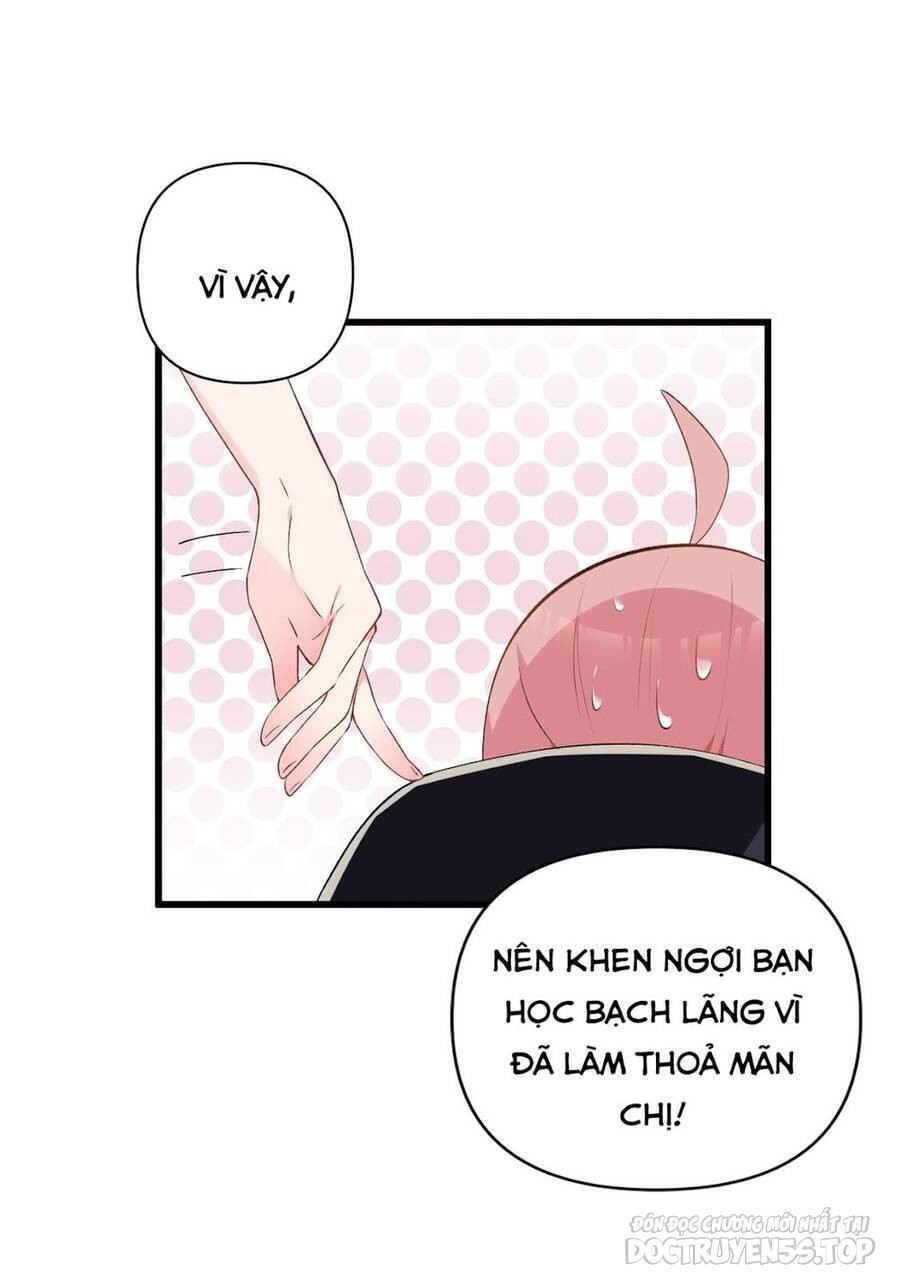 tôi chỉ muốn chơi game, đừng lôi vào yêu đương chapter 4 41