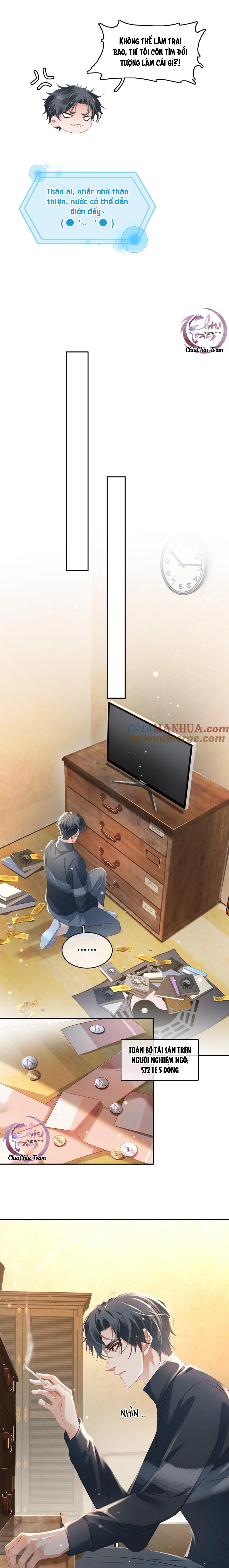 không làm trai bao! chapter 113 2