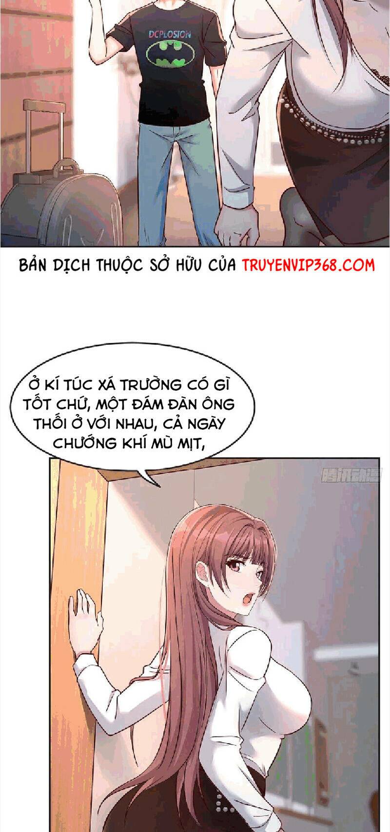 chị gái tôi là đại minh tinh chapter 2 6