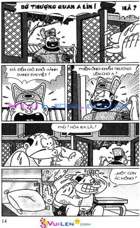 thần đồng đất việt chapter 124 11