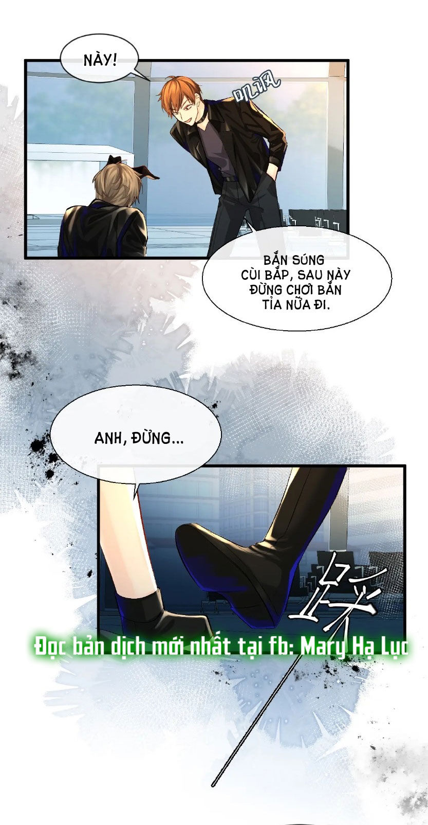 nhân ngư sa ngã chapter 21.1 11