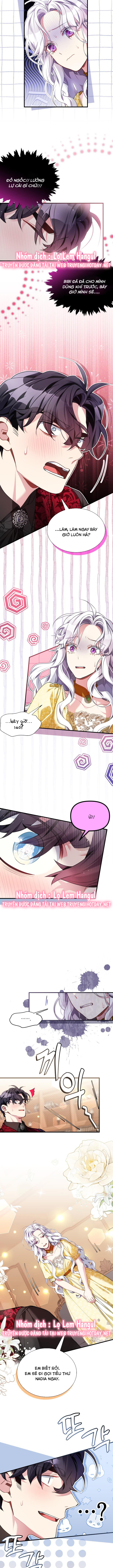 con gái chồng quá dễ thương chapter 108.1 10