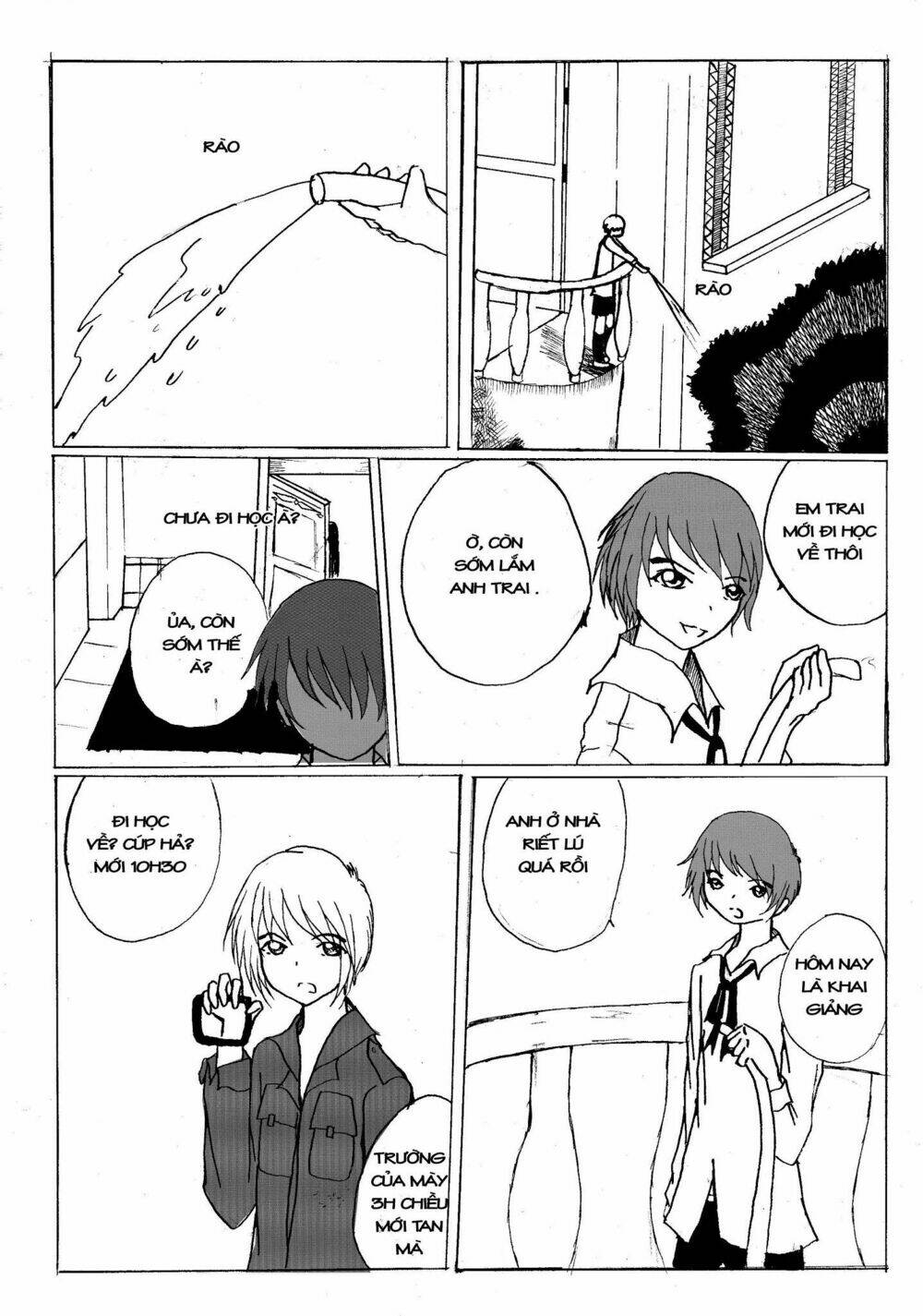 tuổi loạn chapter 1 19