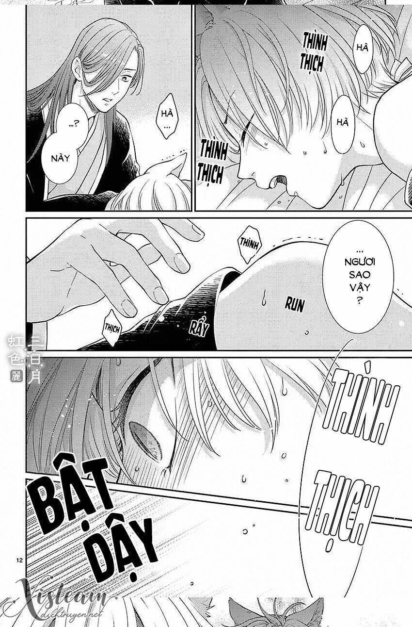 vua quái vật chapter 21 12