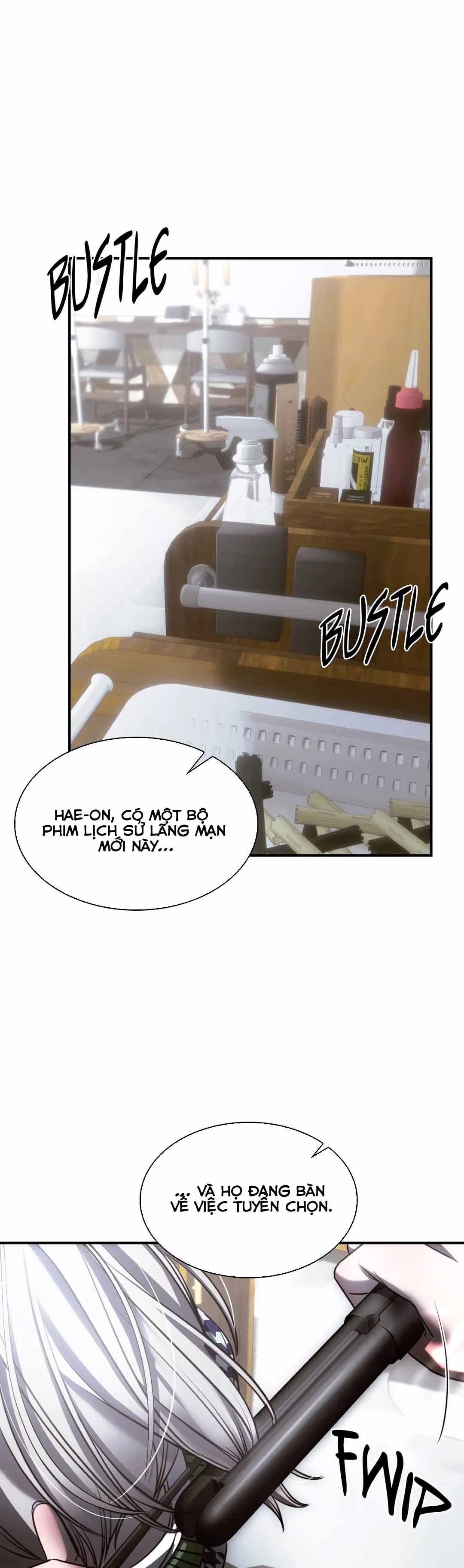 vực sâu chapter 23 15