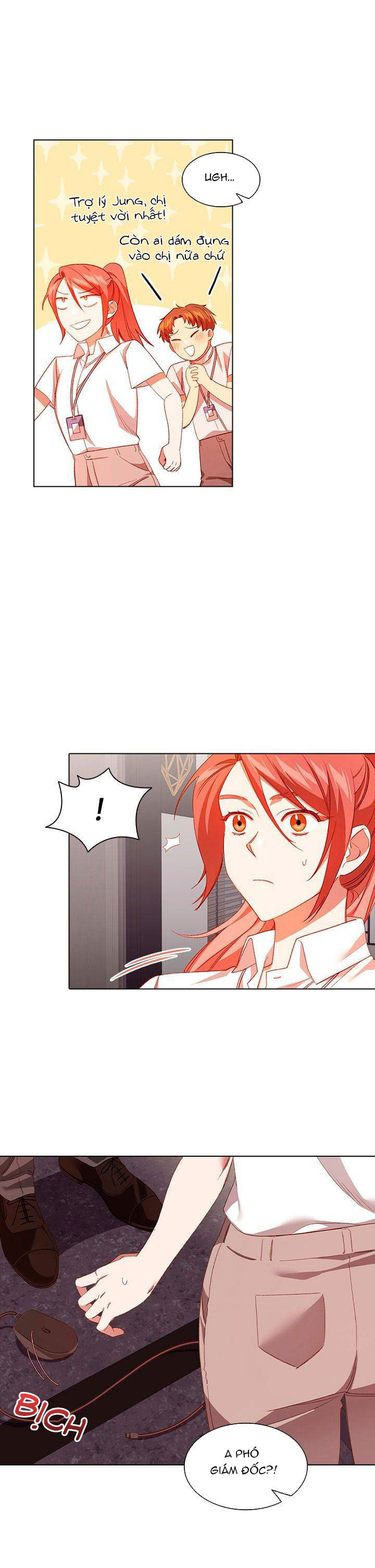 vướng vào mối quan hệ ngoài ý muốn chapter 39 3