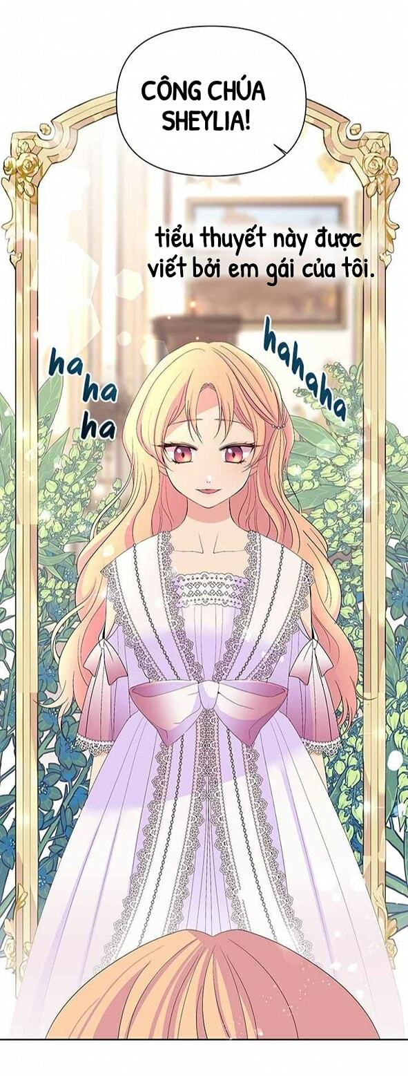 công chúa thời gian có hạn chapter 0 9