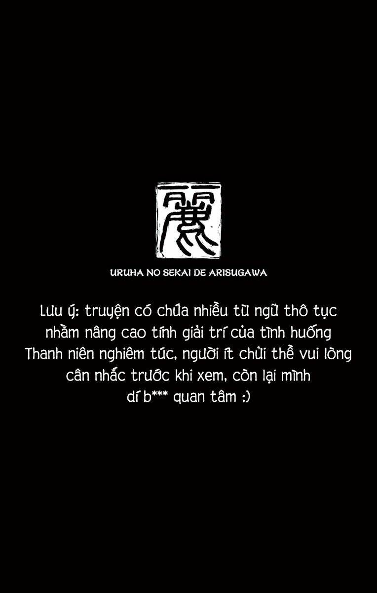 arisugawa ở thế giới chapter 13 2