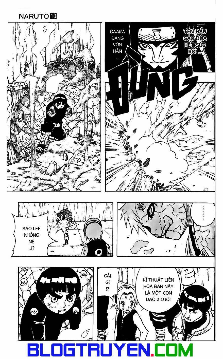 naruto - cửu vĩ hồ ly chapter 84 4