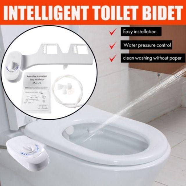 Thiết Bị xịt vệ sinh thông minh GAN GANG BIDET