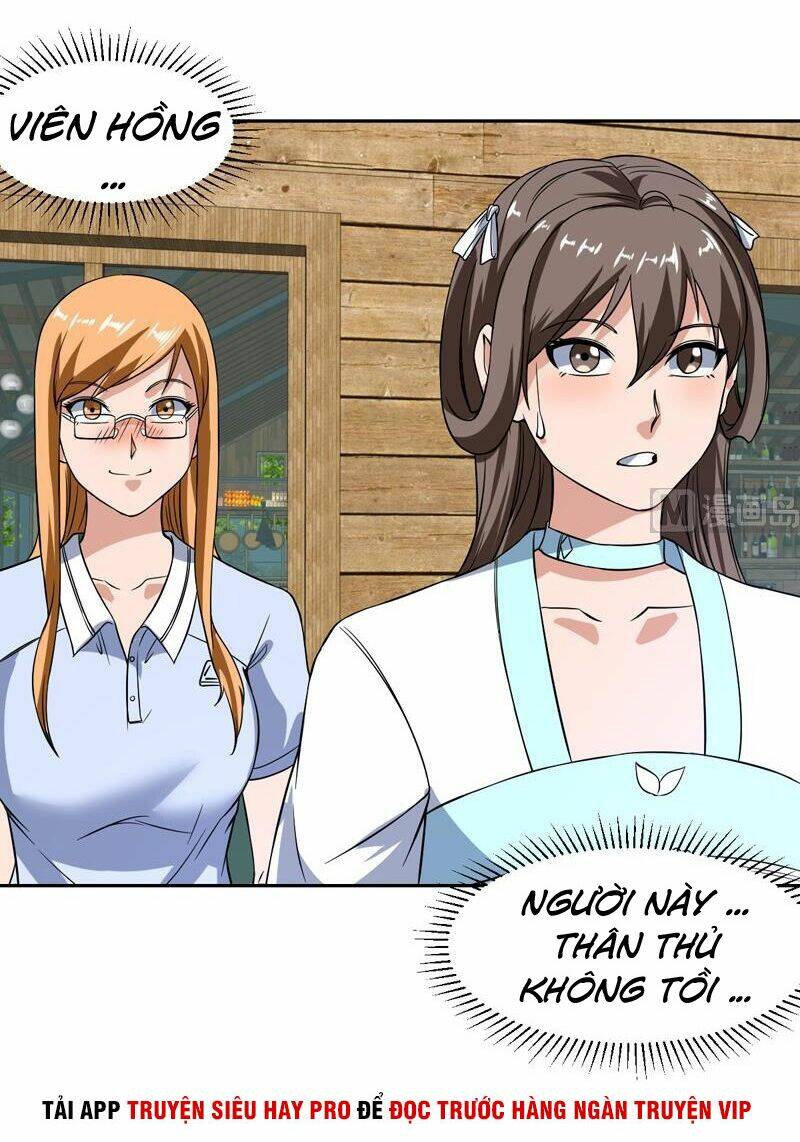 không phải ngón tay vàng chapter 132 14