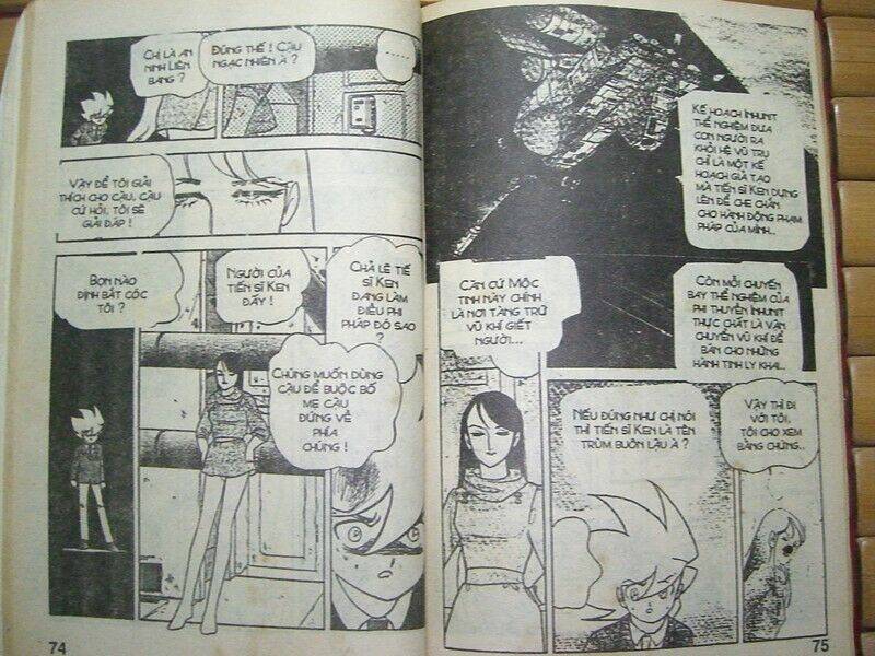 siêu nhân locke chapter 15 37