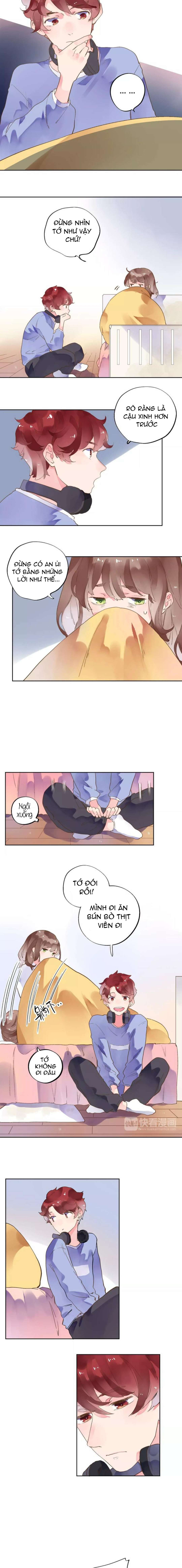 dolo vận mệnh giao nang chapter 12 10