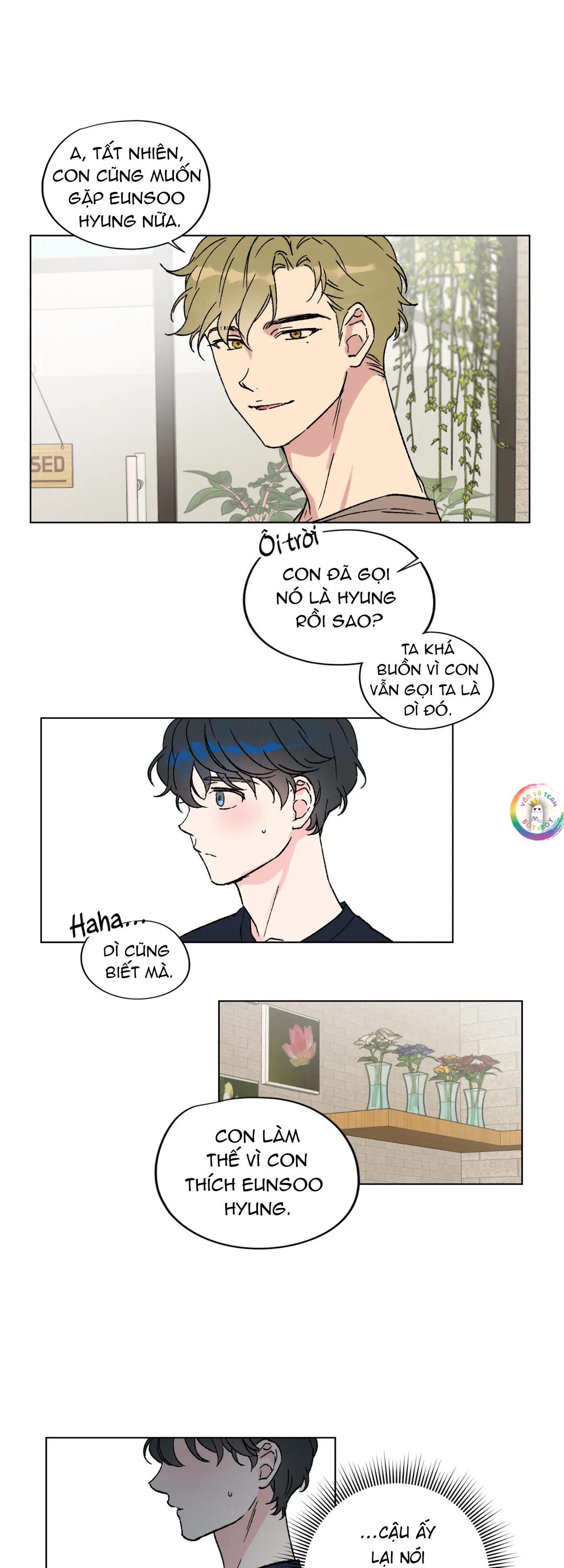 manhwa chịch vồn chịch vã chapter 49 7