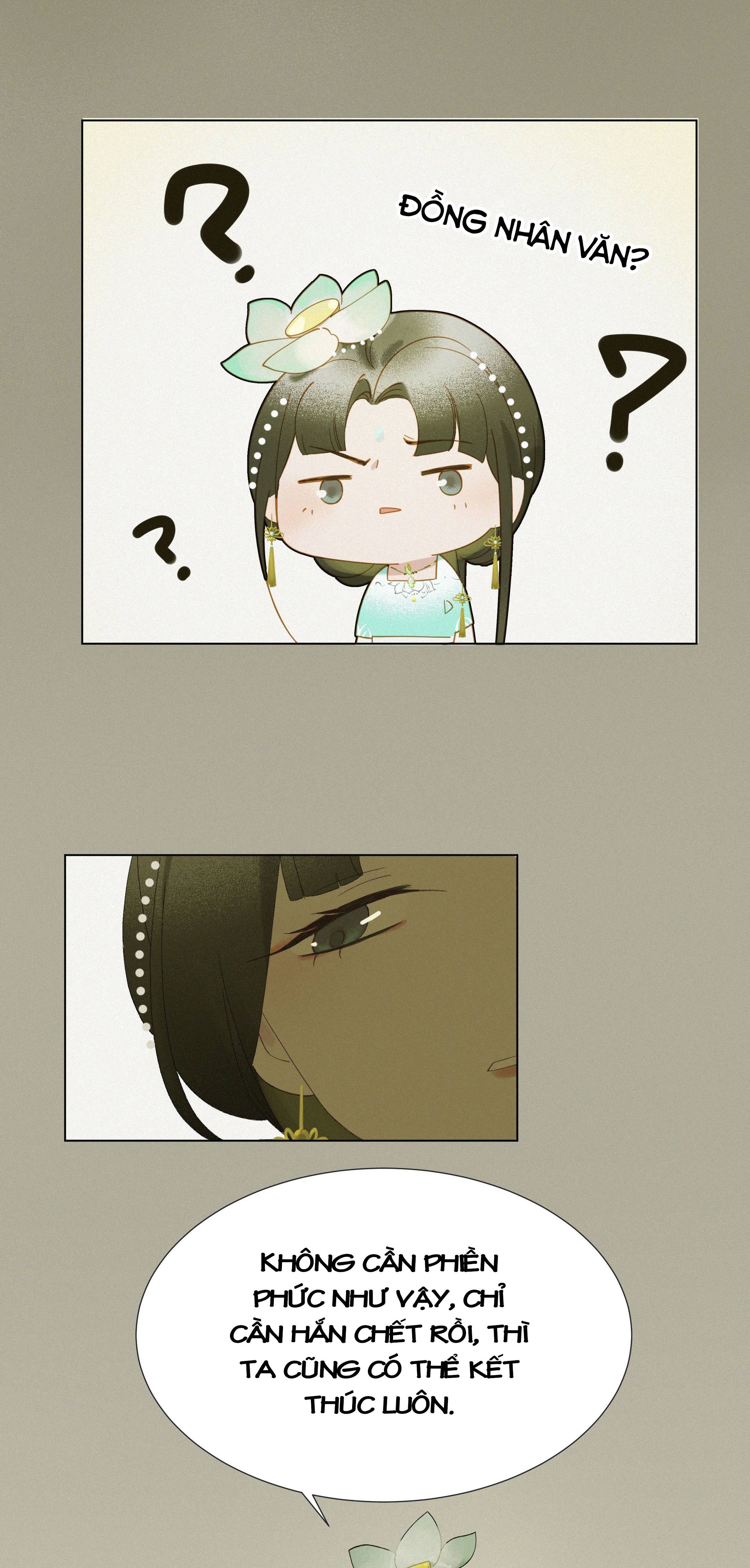 người ta đồn rằng nàng ấy vừa xinh đẹp lại nhân từ chapter 4 12