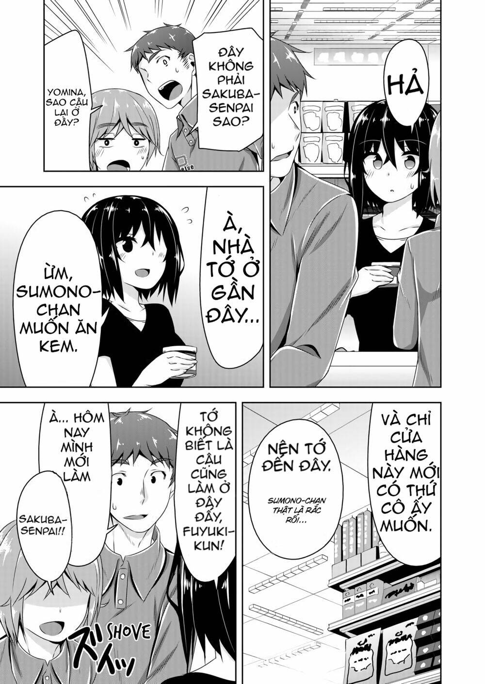 devilchi - cô bạn ác quỷ chapter 30 4