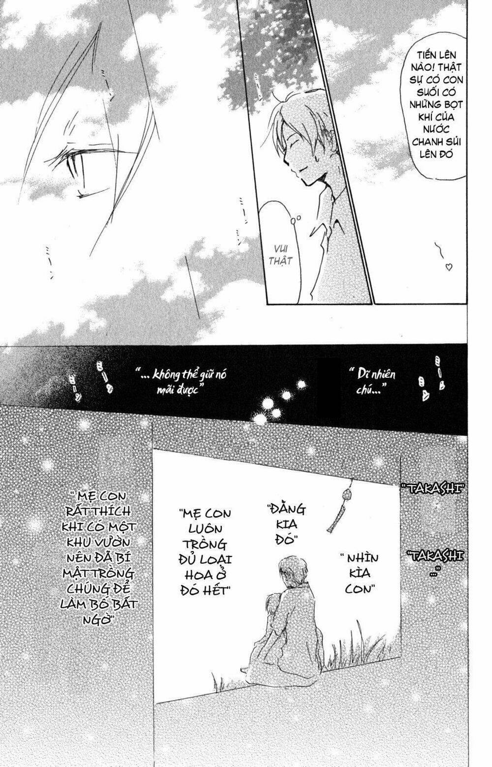 trả tên lại cho yêu quái chapter 44 22