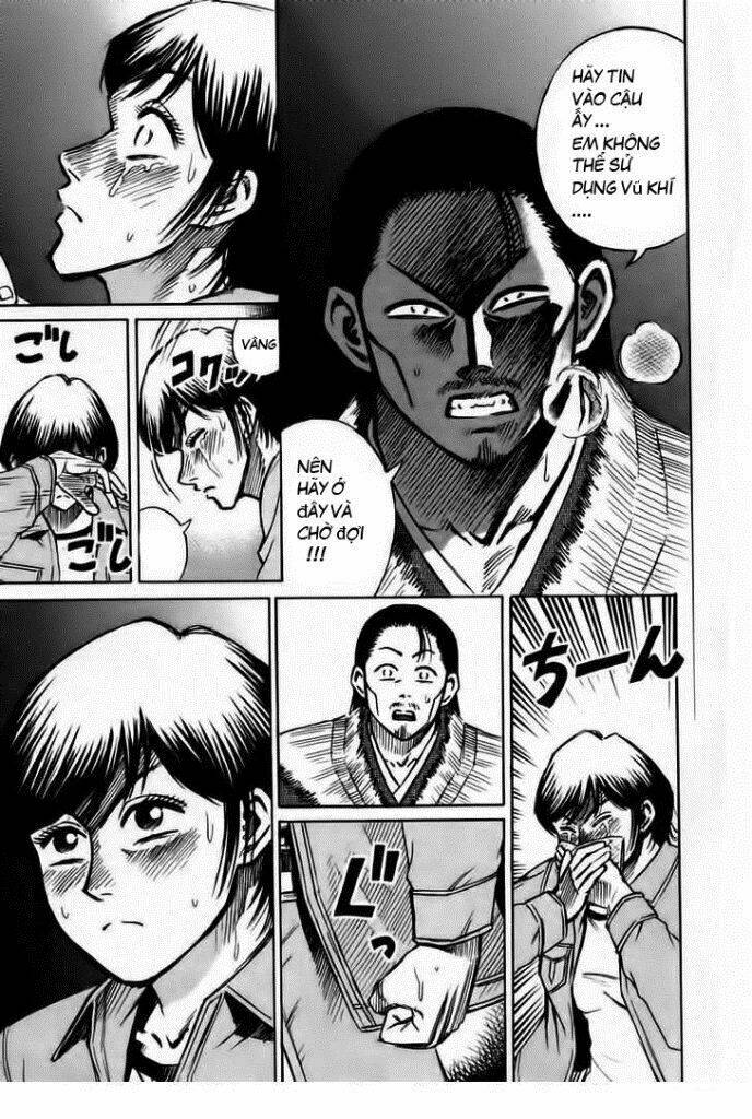 đảo ma cà rồng chapter 81 13