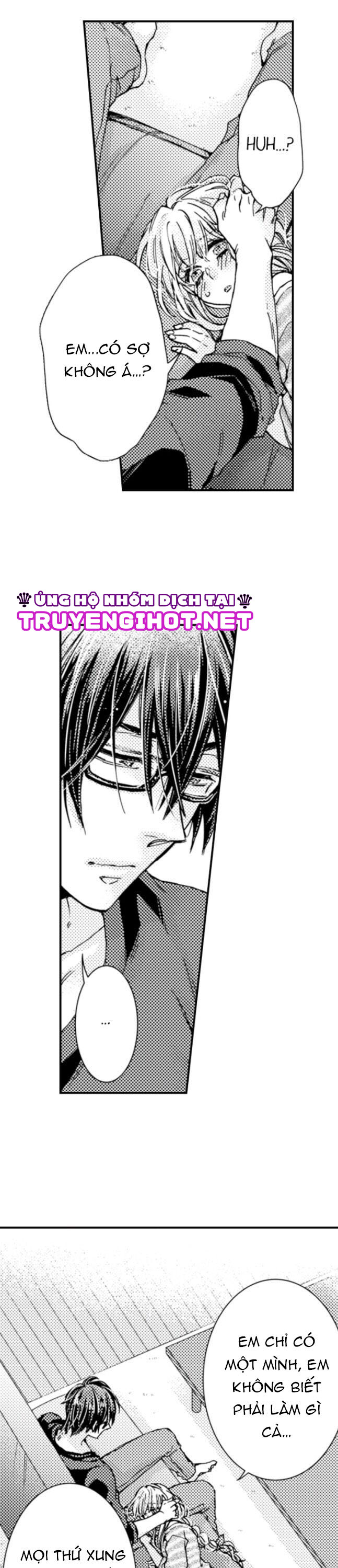 vị sếp thú tính nhà bên chapter 71.1 7