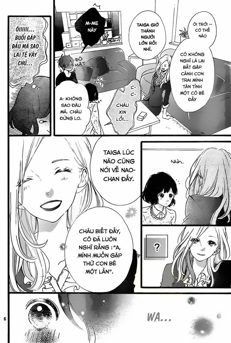 honey (meguro amu) chapter 22 8