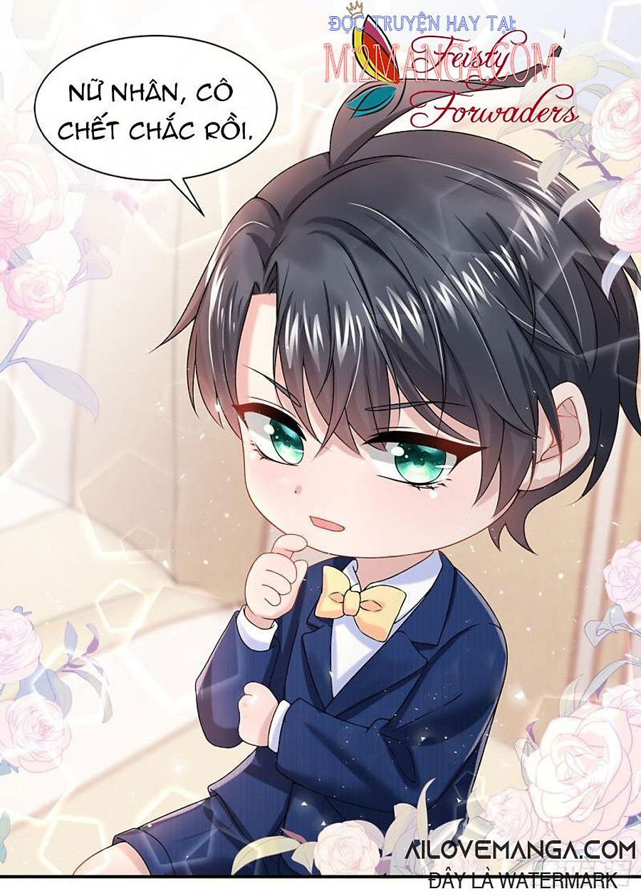 manh bảo của tôi là liêu cơ chapter 3.2 11