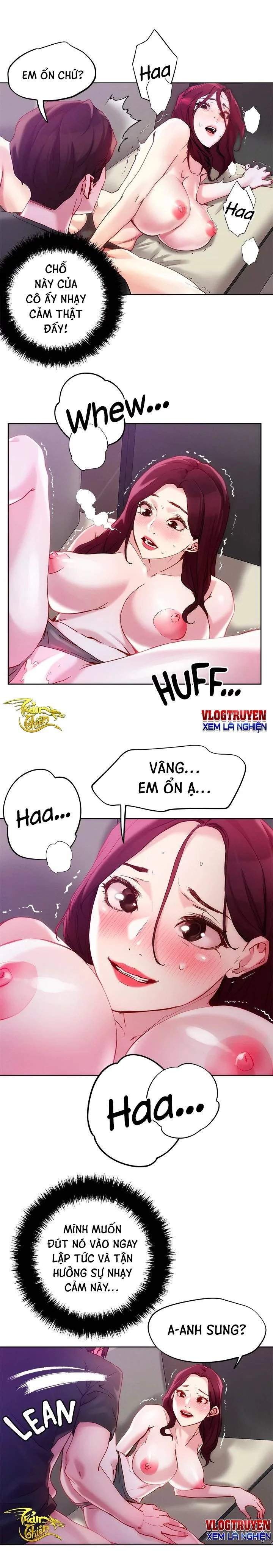 siêu chịch hệ thống của “hắc ám vương giả” chapter 22 5