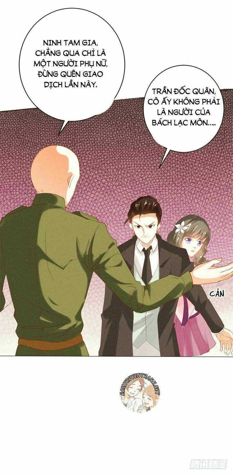 tiểu tâm can của cực phẩm đại nhân chapter 16 23