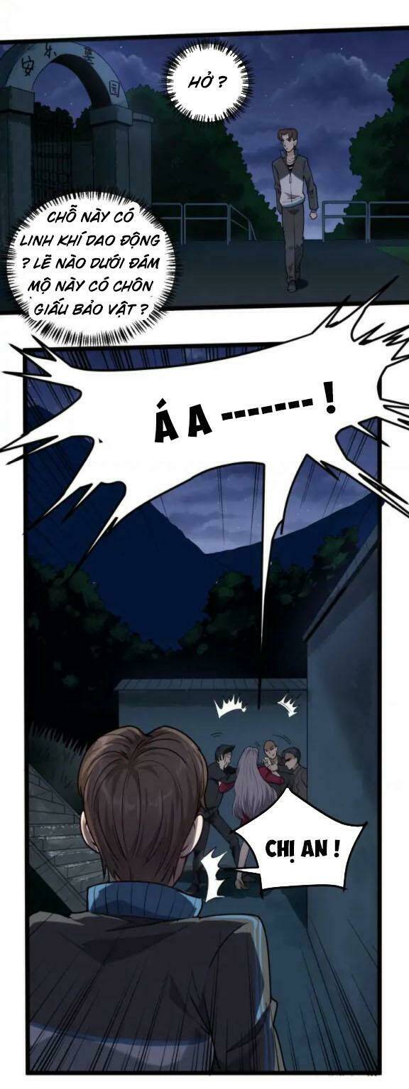 hồi xuân tiểu độc y chapter 59 9