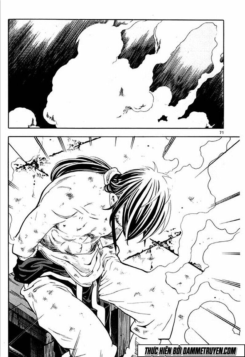 ma vương - liễu kỹ vân chapter 9 22