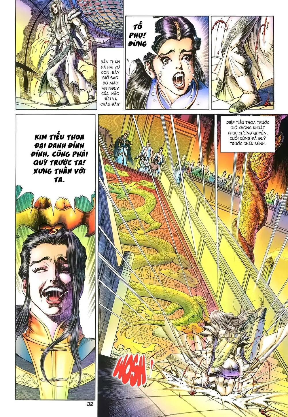 tích lịch chapter 26 12