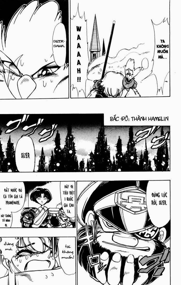 violinist of hameln - cây đàn kì diệu chapter 45 9