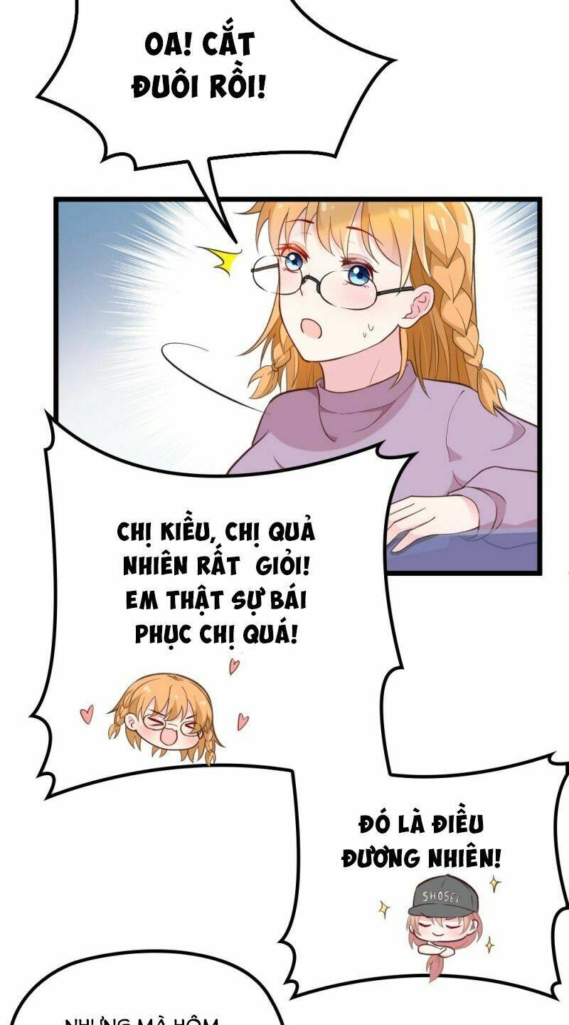 bí mật kết hôn với ảnh đế: vợ ơi đến đây tấn công đi nào chapter 42 15