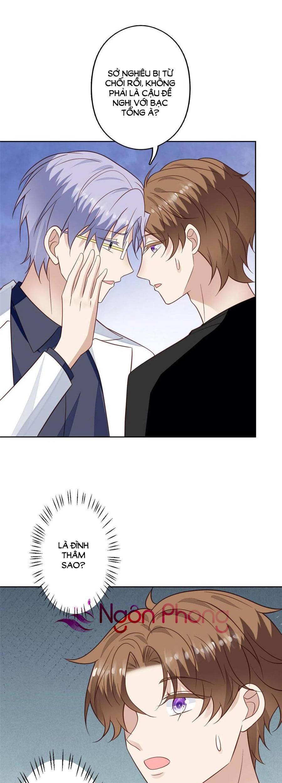 dựa vào đại lão ổn định vị trí c trong nam đoàn chapter 117 28