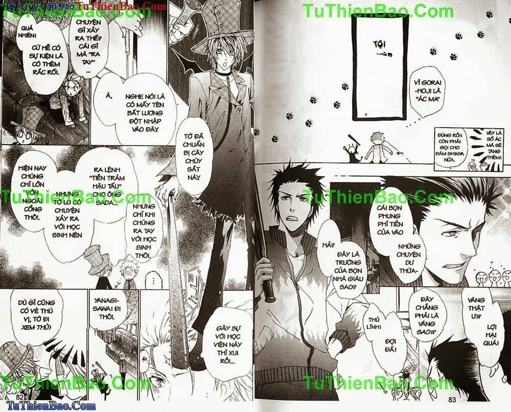 nhất quỷ nhì ma chapter 9 42