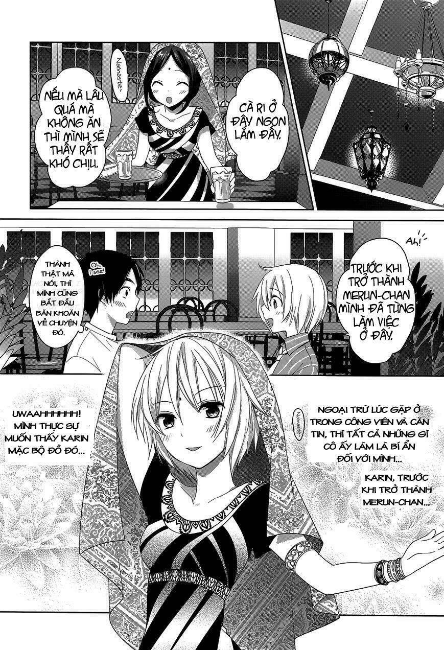 chuyện tình nhẹ nhàng và ngọt ngào chapter 5 20