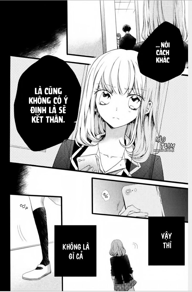 binetsu danshi no oose no mama chapter 2 23