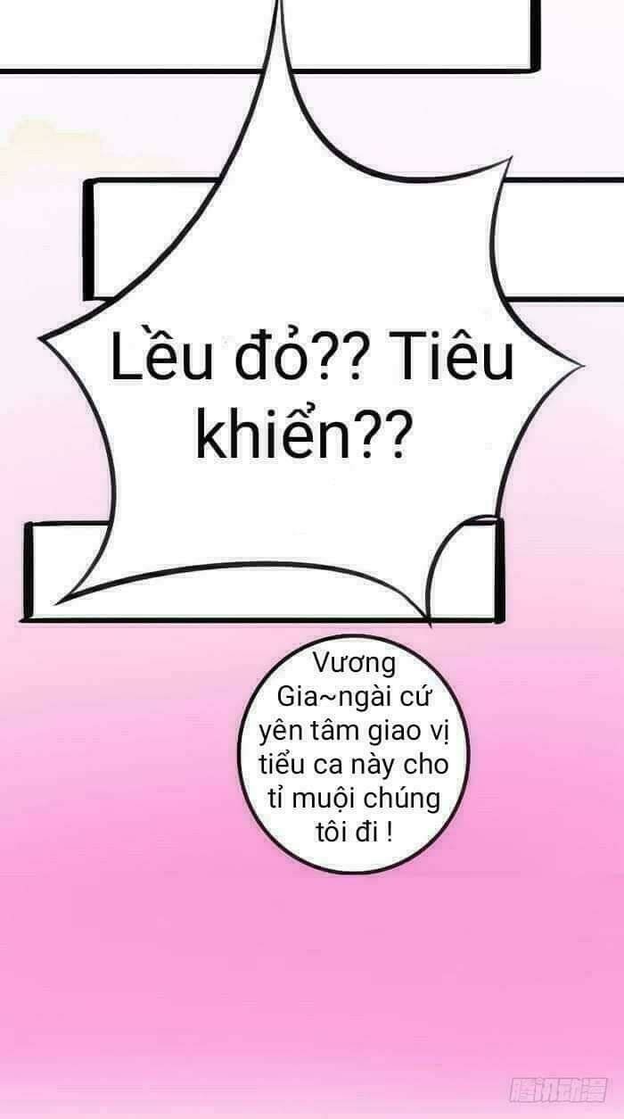 thịnh thế y nữ - lãnh vương sủng phi chapter 19 14