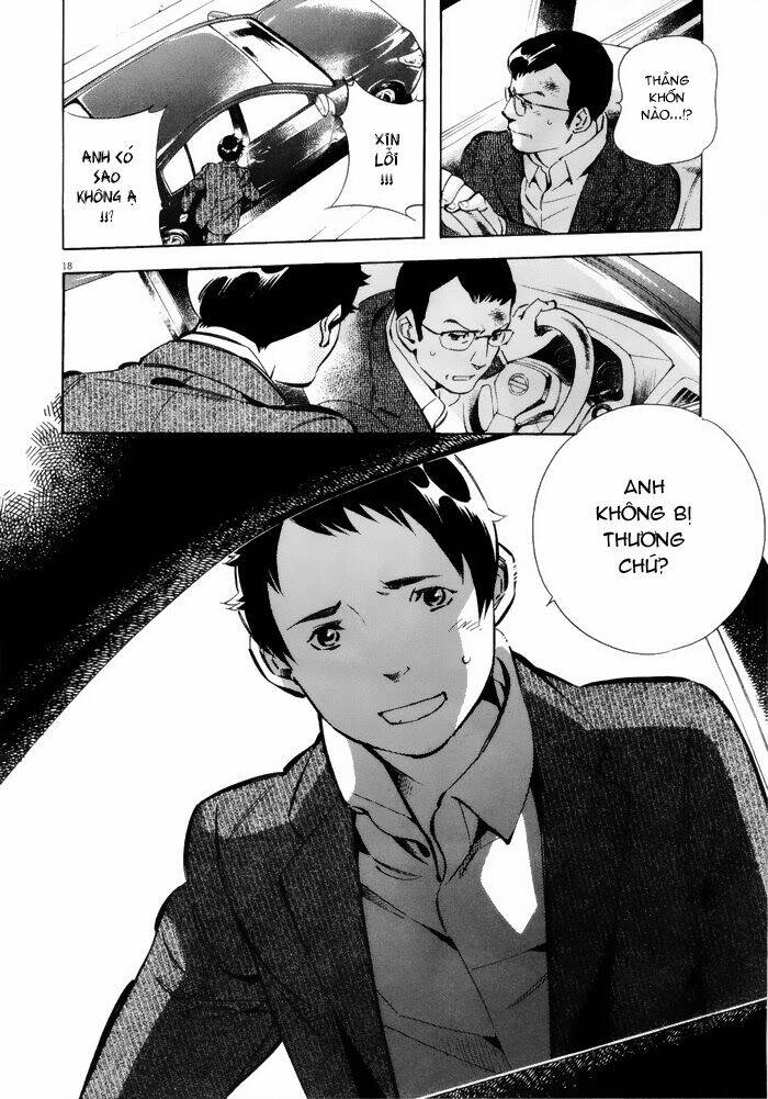 shin kurosagi - con diệc đen 2 chapter 39 18