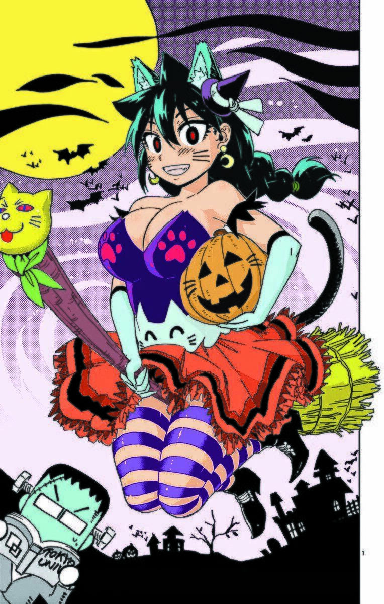 amano megumi wa suki darake! chapter 48 2