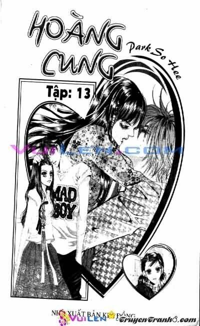 goong - [ hoàng cung ] chapter 13 1