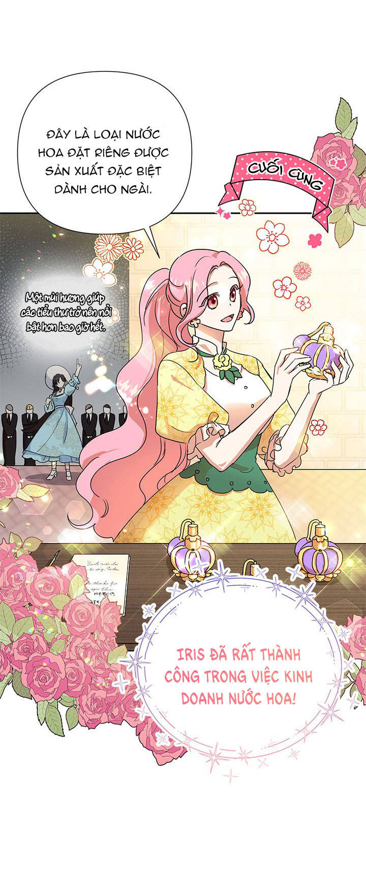 hôm nay cũng là ngày vui của ác nữ chapter 7 10