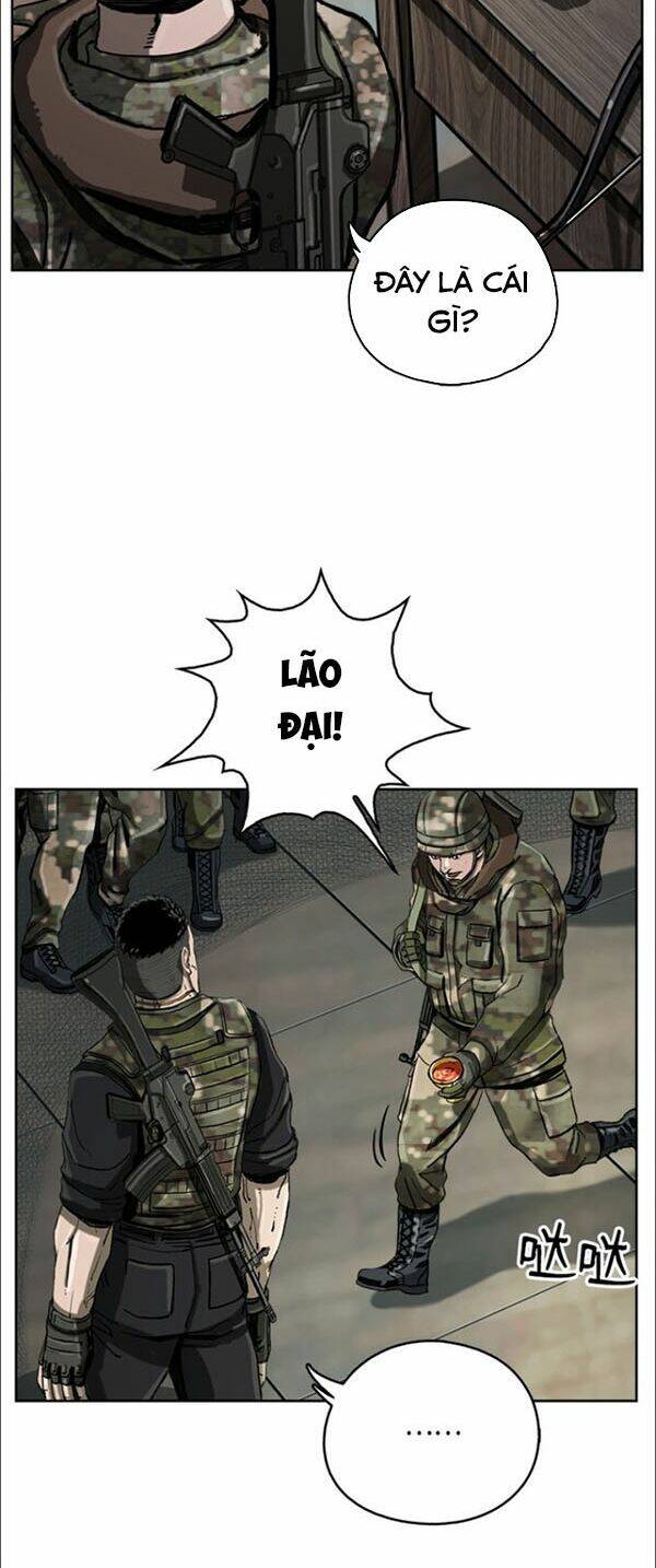 truyền thuyết anh hùng thời mạt thế chapter 11 13