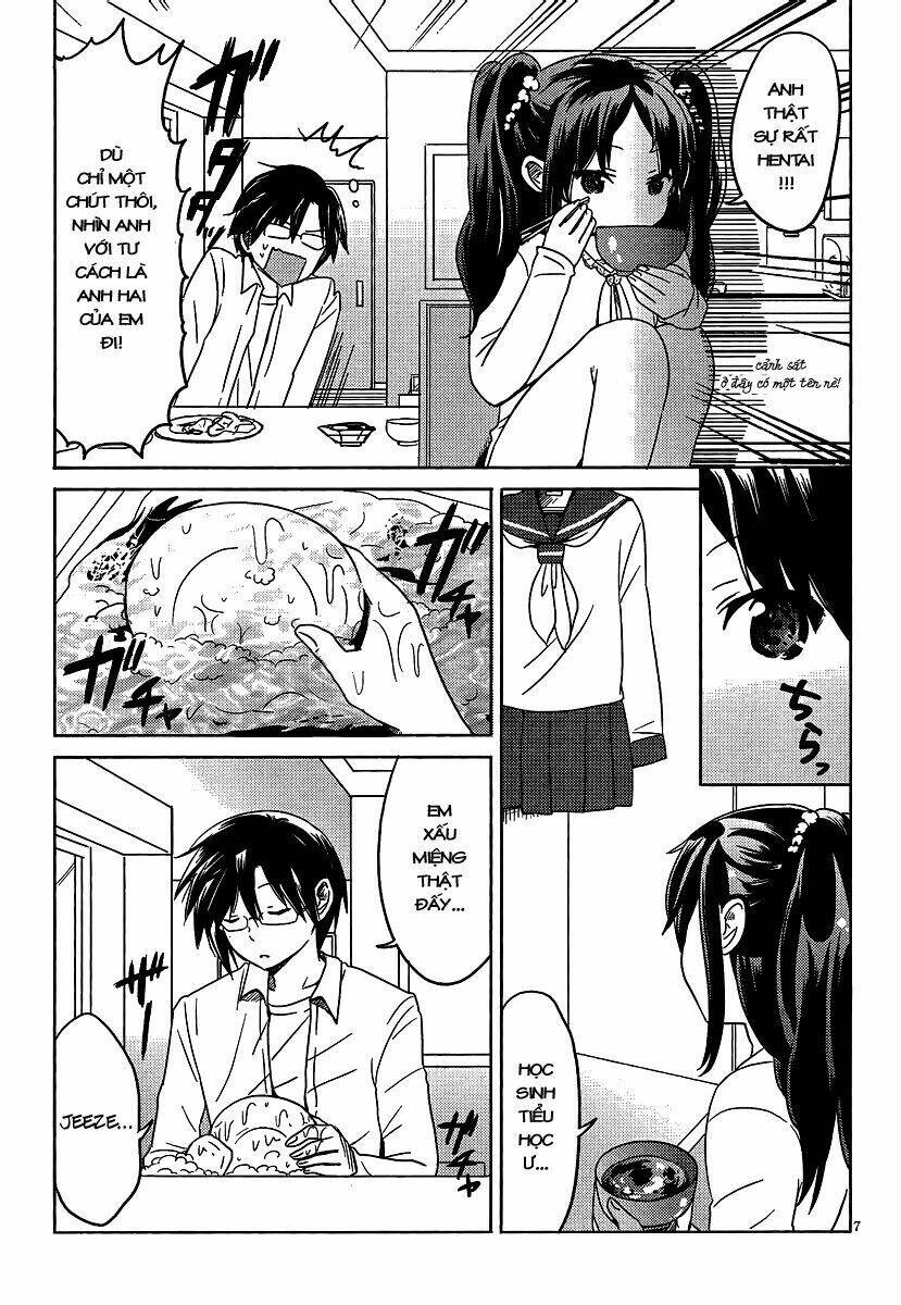 boku to kanojo no renai mokuroku chapter 2 8