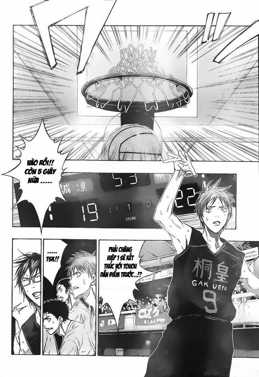 vua bóng rổ kuroko chapter 118 14